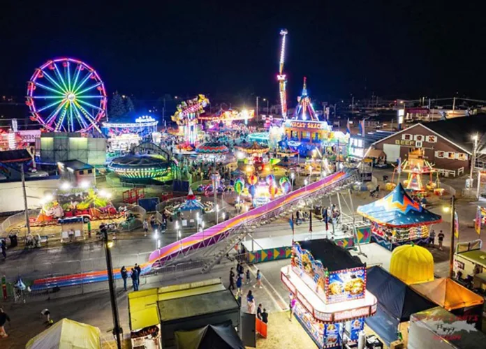 2026 UP State Fair reports record-setting week
